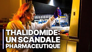 Thalidomide  Un scandale pharmaceutique  Investigatif  Effets à long terme [upl. by Andreana]