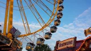 Volksfest Aschaffenburg  14062013 [upl. by Adnuahsar989]