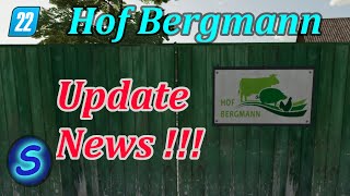 LS22 HofBergmann Ostern Update Beta 1003 was ist alles neu [upl. by Emarej]