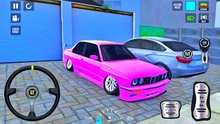 City Driving Simulator 2024  Car Parking Simulator 3D  Car Game Android Gameplay [upl. by Cronin555]