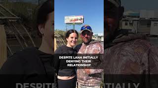 Lana Del Rey marries alligator tour guide Jeremy Dufrene in Louisiana English  USA  Trending News [upl. by Xila]