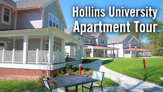 Hollins University Apartment Tour [upl. by Berkshire]