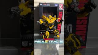 Core Class Review  Gamer Edition Reactivate Bumblebee transformers transformersreactivate [upl. by Lesoj97]