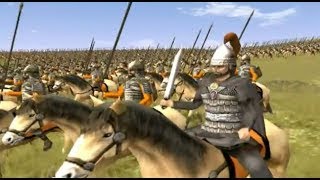 Barbarians Rising Attila King of the Huns  History [upl. by Johppa]