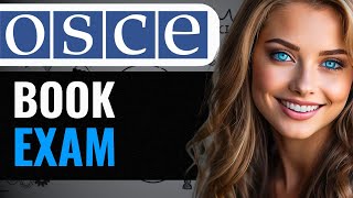 HOW TO BOOK OSCE EXAM IN UK 2024 FULL GUIDE [upl. by Hertzog]