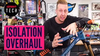 DIY Bike Service  12 MTB Maintenance Things To Do In Isolation [upl. by Elay430]