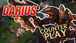 How to Counter Darius Mobalytics Counterplay [upl. by Streeto200]