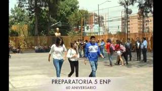 60 Aniversario Prepa 5 [upl. by Hctub]