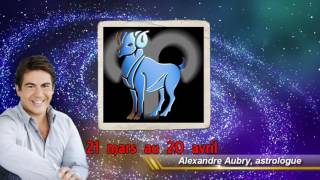 Horoscope quotidien avec Alexandre Aubry  21 juillet 2016 [upl. by Doomham]