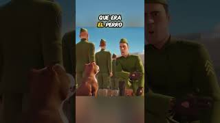 ¡Un Perrito Valiente Salva a Toda la Base Militar del Peligro [upl. by Ferdinana563]