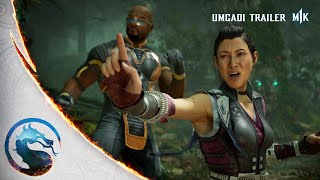 Mortal Kombat 1  Official Gameplay Trailer  Summer Game Fest 2023 [upl. by Ardnasak]