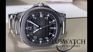 Patek Philippe aquanaut 5167 1a 001 [upl. by Nnahteb]