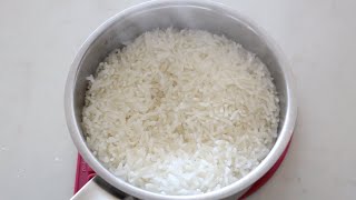 How to cook rice with A POT better than Jamie Oliver [upl. by Cardinal]