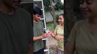 Irritating my sister for 24 hours 🥰 Challenge withpandey [upl. by Robinson]