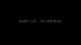 Realistisch  Vacht maken [upl. by Ashlee]