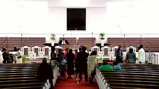 07212024 Revelation Missionary Baptist Church Morning Worship [upl. by Sdlonyer138]