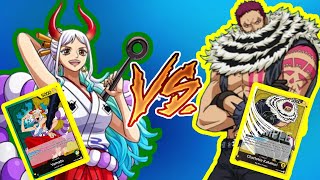 quotOni Princessquot Yamato GY Vs quotMinister of Flourquot Katakuri Y  Best of 3 [upl. by Erodisi]