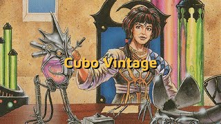 Cubo Vintage Tinker Magic The Gathering Online [upl. by Enilegnave]