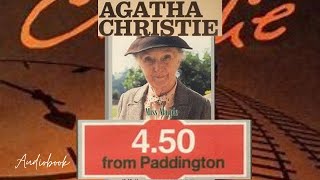 450 From Paddington 🎧 Agatha Christie 🎧Miss Marple mystery detective crime short story foryou [upl. by Inohs]