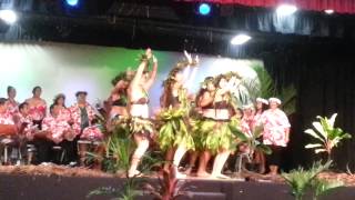 QLD Mangaia Easter Weekend Culture Festival [upl. by Ellerret]