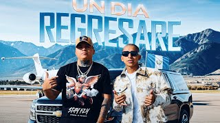 Un día Regresaré  Santy G Ft Adán JFW [upl. by Larine908]