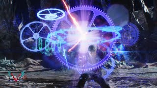 Nero VS Vergil  Ruler of time Devil May Cry 5 Special Edition [upl. by Odnamra113]