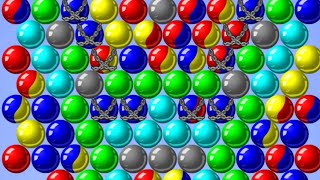 Bubble shooter game Bubble shooter game download [upl. by Gavini668]