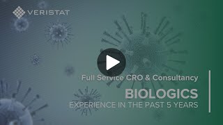 FullService CRO and Regulatory Partner for Biologics [upl. by Varrian]