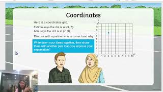 Mastering Maths Coordinates [upl. by Thera]