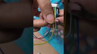 An IoTBased Biometric Electronic Voting Machine with Arduino  Fingerprint LCD amp Buzzer Tutorial [upl. by Areivax]