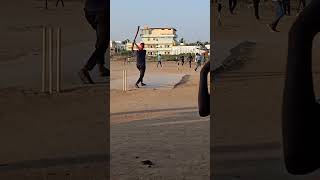 Practice makes perfect 🤩 trending shorts youtube subscribe cricketlover viralvideo music [upl. by Aerdnuahs]