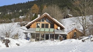 Ferienhaus Oberammergau [upl. by Boehmer]