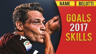 Andrea Belotti  All Amazing Goals  201617  HD [upl. by Dare]