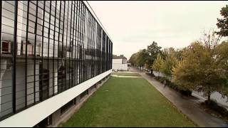 ARTE Architecture Collection  Episode 01 Gropius  The Dessau Bauhaus [upl. by Felike]