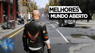 25 Melhores Jogos de Mundo Aberto OFFLINE do Android e iOS 2023 [upl. by Yahiya]