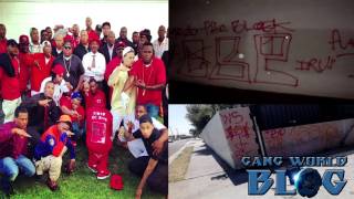 Cedar Block Piru The Games Hood Compton [upl. by Neved]