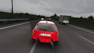 Assetto Corsa EP3 TYPER  POLO Fizik Tedavi [upl. by Avin979]