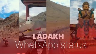 ladakh WhatsApp status ♥️ [upl. by Arbba]