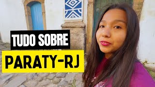 Paraty é Seguro Vale a Pena Visitar Veja Nossa Experiência [upl. by Owena]