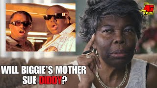 Will Biggies Mother Voletta Wallace Sue Diddy For Putting BIG in Danger [upl. by Mose]