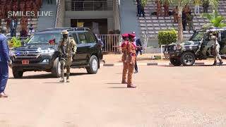 The new commando women guarding Museveni [upl. by Necaj187]