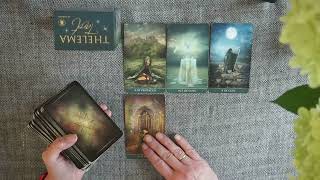 Tarot Lew Październik 2024 roku Tarot Thelema [upl. by Ayin480]