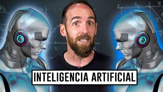 ¿Qué es y cómo funciona la INTELIGENCIA ARTIFICIAL [upl. by Turner86]