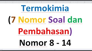 Perubahan entalpi pembentukan standar ∆Hf0 dari kristal amonium klorida adalah sebesar 3144 kJ [upl. by Euh]