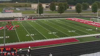 Hortonville High vs Appleton North High School Boys Frosh Football [upl. by Flam]