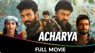 Acharya  Hindi Dubbed Full Movie  Chiranjeevi Ram Charan Sonu Sood Jisshu Sengupta Mahesh Babu [upl. by Stedt]