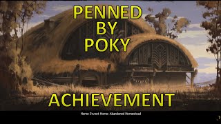 GW2  Penned By Poky Achievement quotHome Sweet Homequot Chapter [upl. by Nodnil760]