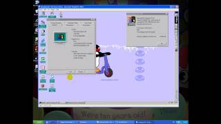 Windows NT Server 40 On Virtual PC 2007 [upl. by Drofniw]