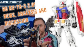 Lets talk RG 20 RX782 announcement and analysis [upl. by Abrahamsen]