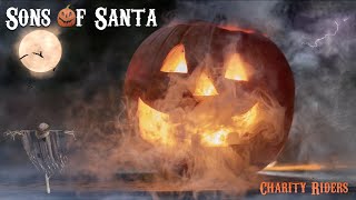 Sons of Santa Charity Riders  Halloween 2024 [upl. by Layne]